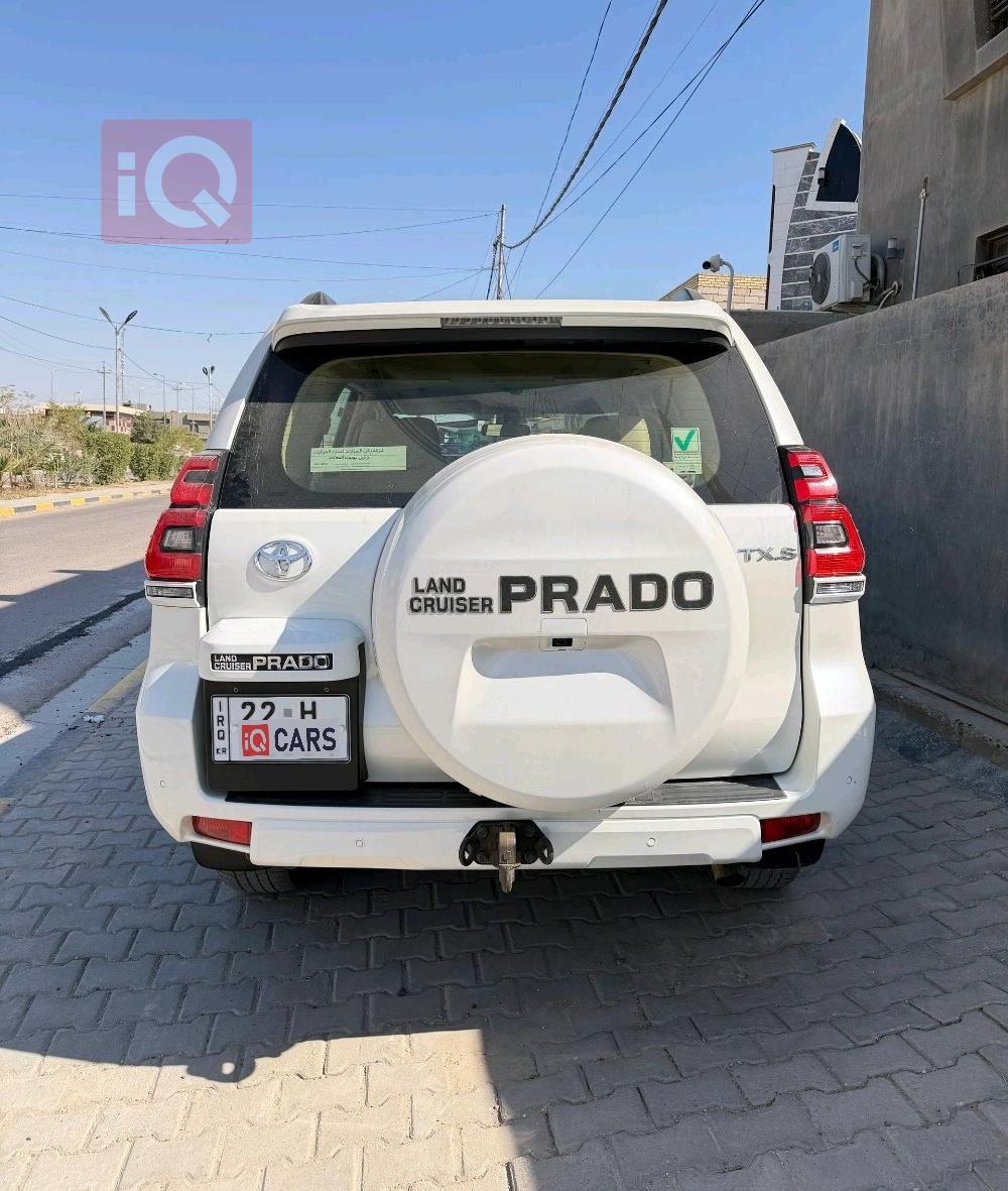 تويوتا لاندكروزر برادو